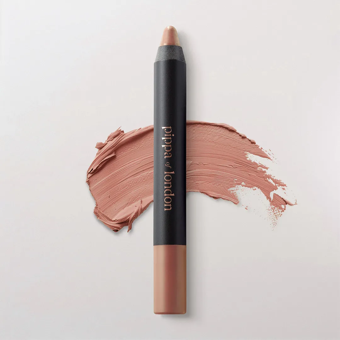 رژ لب مدادی مات پیپا EXCELLENT SUPERMATTE شماره 412 — تصویر ۴