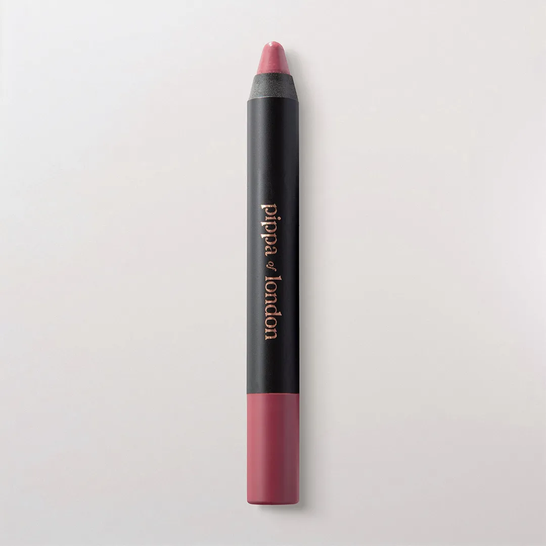 رژ لب مدادی مات پیپا EXCELLENT SUPERMATTE شماره 411