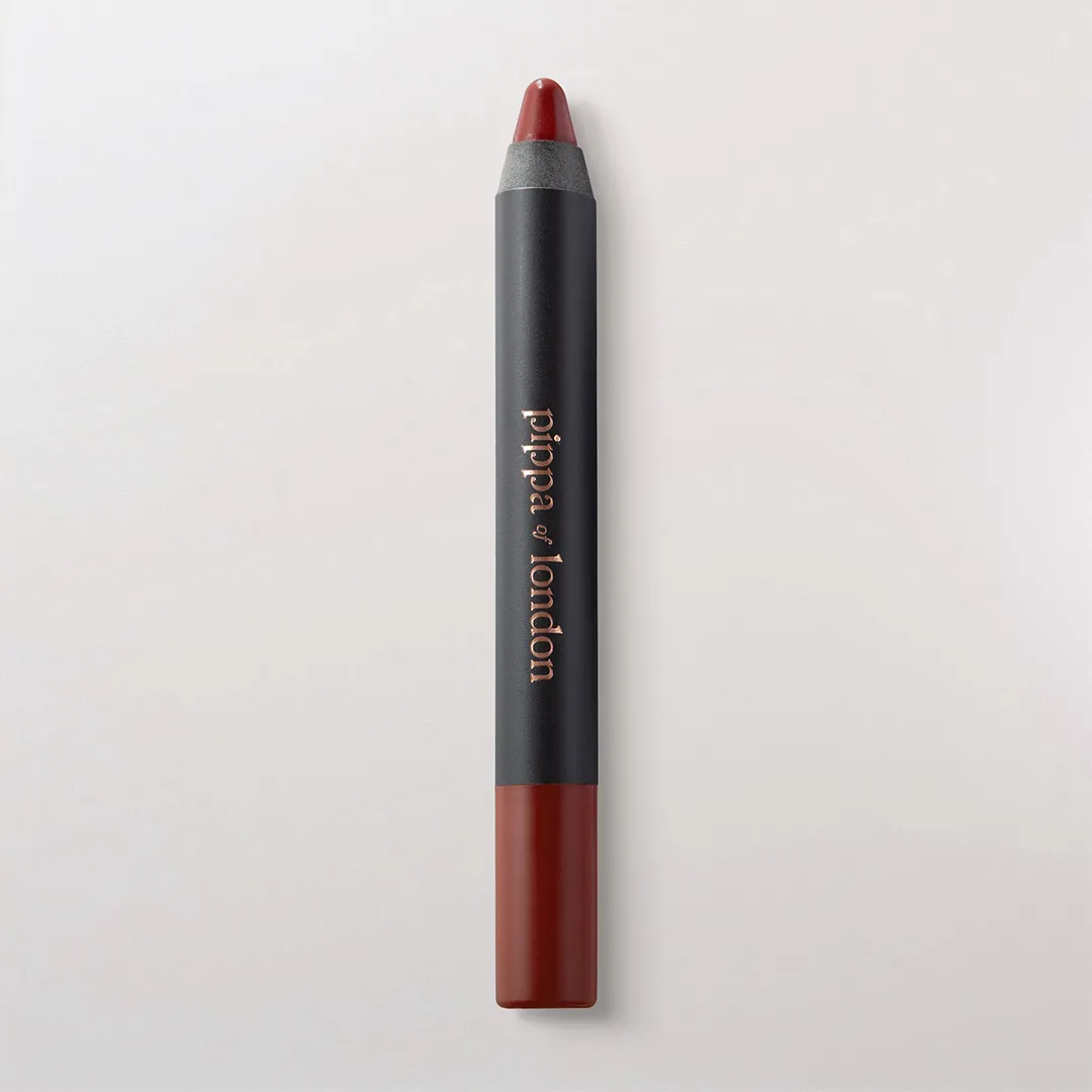 رژ لب مدادی مات پیپا EXCELLENT SUPERMATTE شماره 410