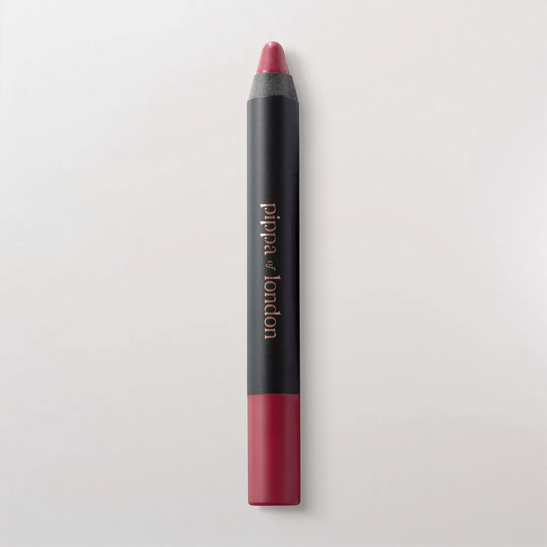 رژ لب مدادی مات پیپا EXCELLENT SUPERMATTE شماره 408