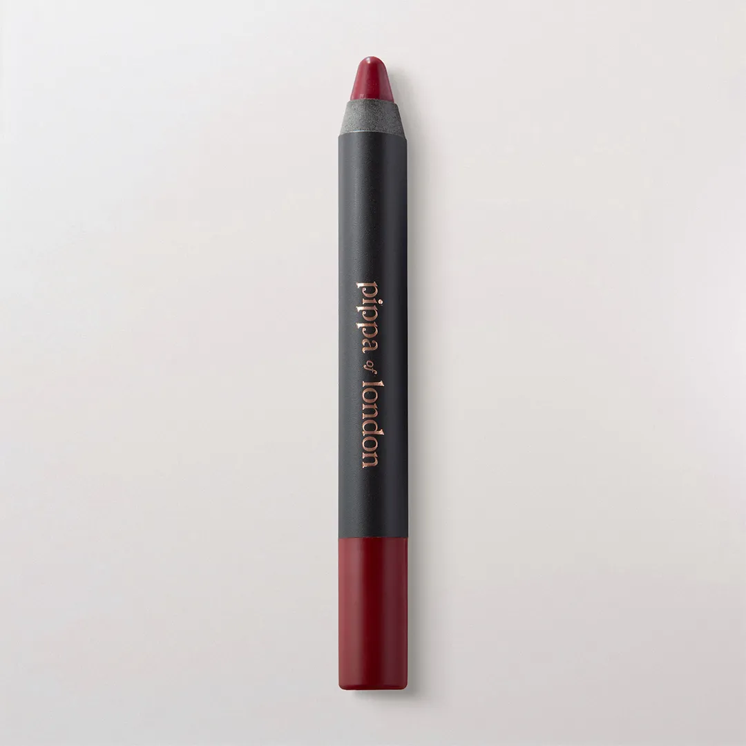 رژ لب مدادی مات پیپا EXCELLENT SUPERMATTE شماره 407