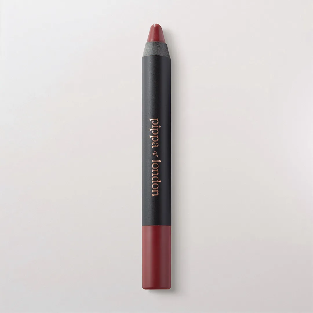 رژ لب مدادی مات پیپا EXCELLENT SUPERMATTE شماره 406