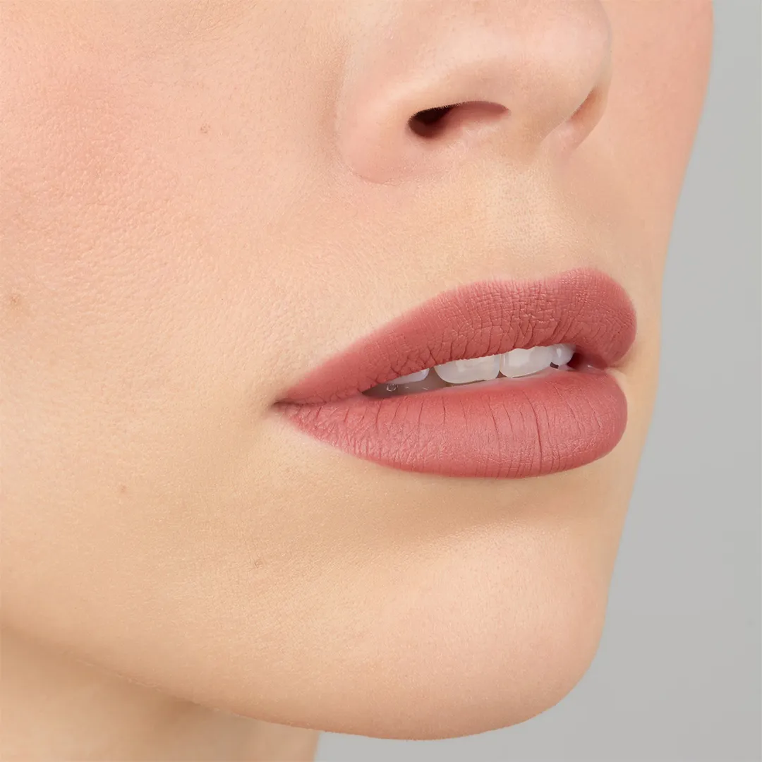 رژ لب مدادی مات پیپا EXCELLENT SUPERMATTE شماره 403 — تصویر ۳