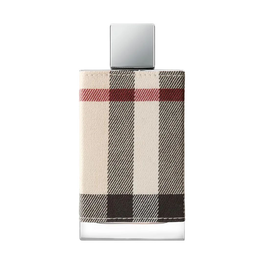 ادکلن زنانه باربری لندن BURBERRY LONDON حجم 100 میلی لیتری — تصویر ۵