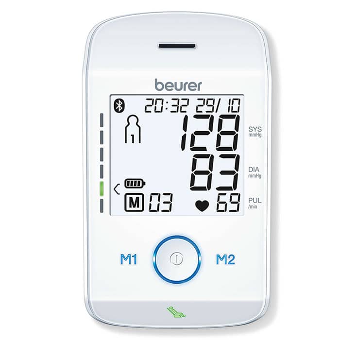 فشارسنج بازويی دیجیتال بیورر مدل BM85 — تصویر ۷