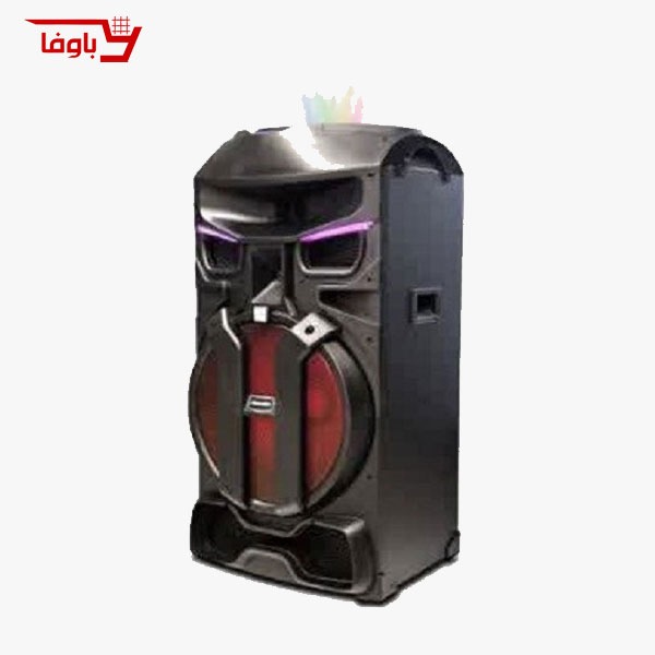 اسپیکر حرفه ای مکسیدر | مدل JS 18 B11 | دارای 1 ساب 18 اینچی — تصویر ۲