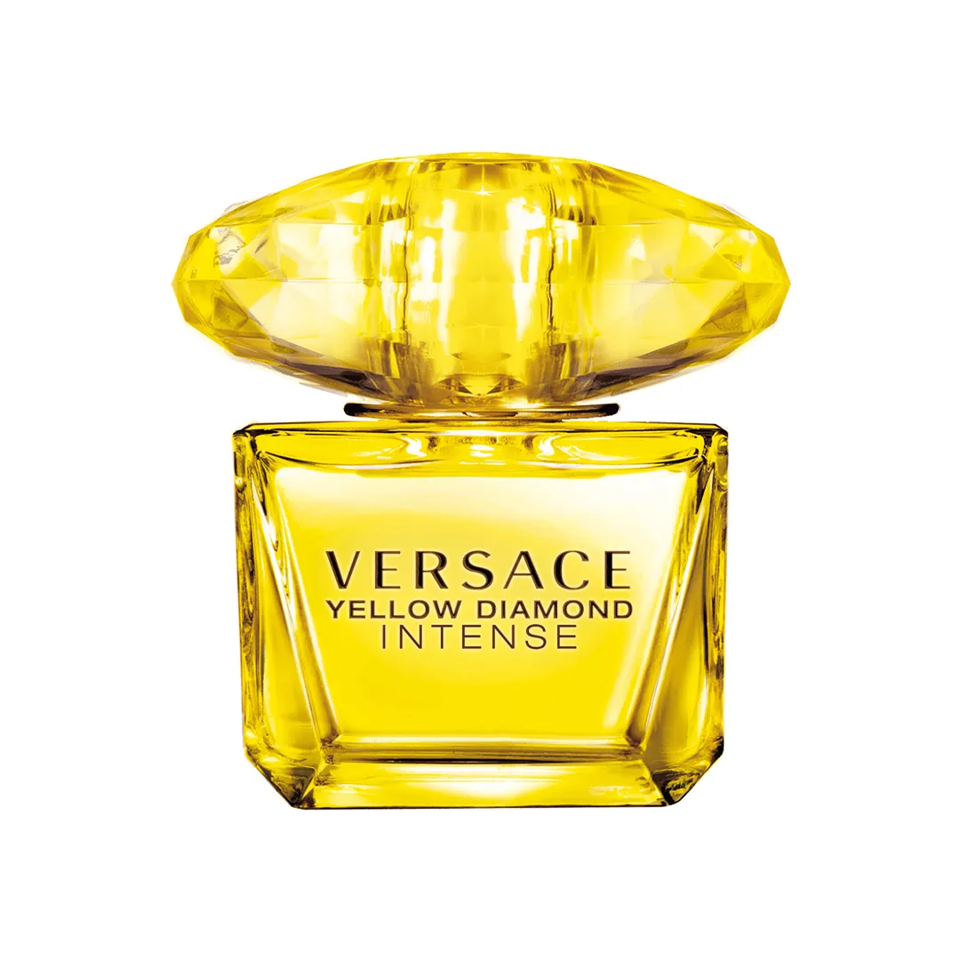 ادکلن زنانه ورساچه YELLOW DIAMOND حجم 90 میلی لیتری