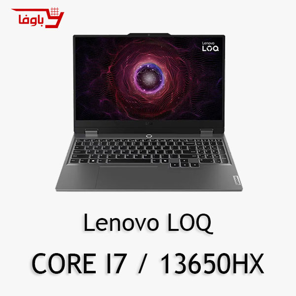 Lenovo LOQ | Core i7 13650HX | Geforce RTX4050