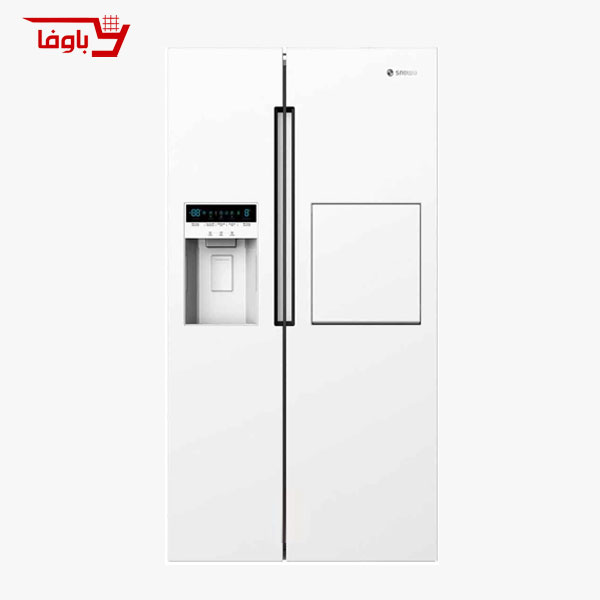 ساید بای ساید اسنوا | سری Nozha IOT | مدل S1Di-M210 — تصویر ۲