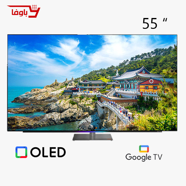 تلویزیون دوو | هوشمند | مدل 55DM7000 | سایز 55 اینچ | OLED | سری POHANG