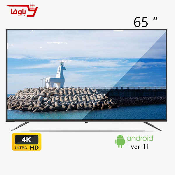تلویزیون دوو | هوشمند | مدل 65SU1870 | سایز 65 اینچ | DLED 4K | سری JEJU