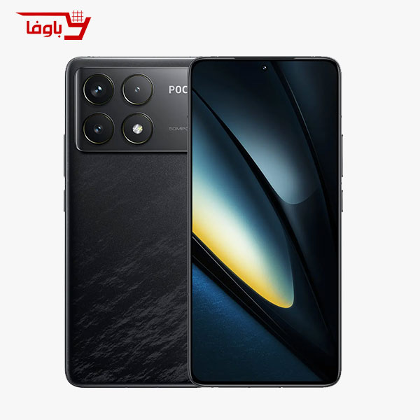موبایل شیائومی | POCO F6 PRO 5G | ظرفیت 512GB | رم 12GB — تصویر ۲
