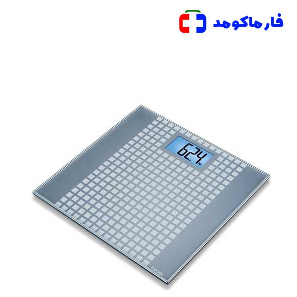 ترازو دیجیتال بیورر مدل GS206 — تصویر ۴
