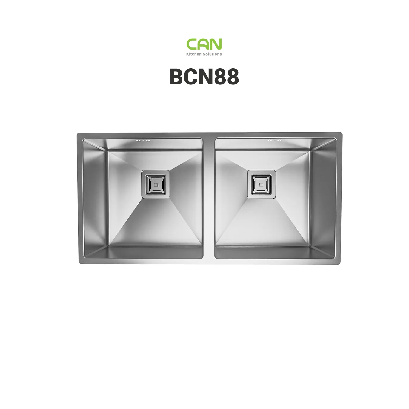 سینک باکسی کن مدل BCN88