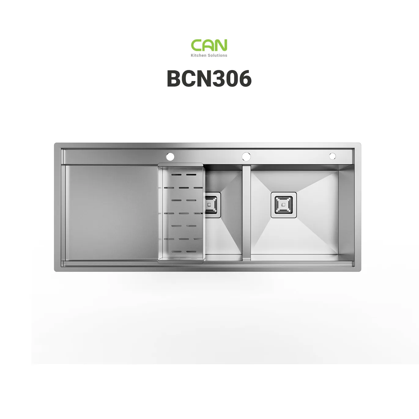 سینک باکسی کن مدل BCN306