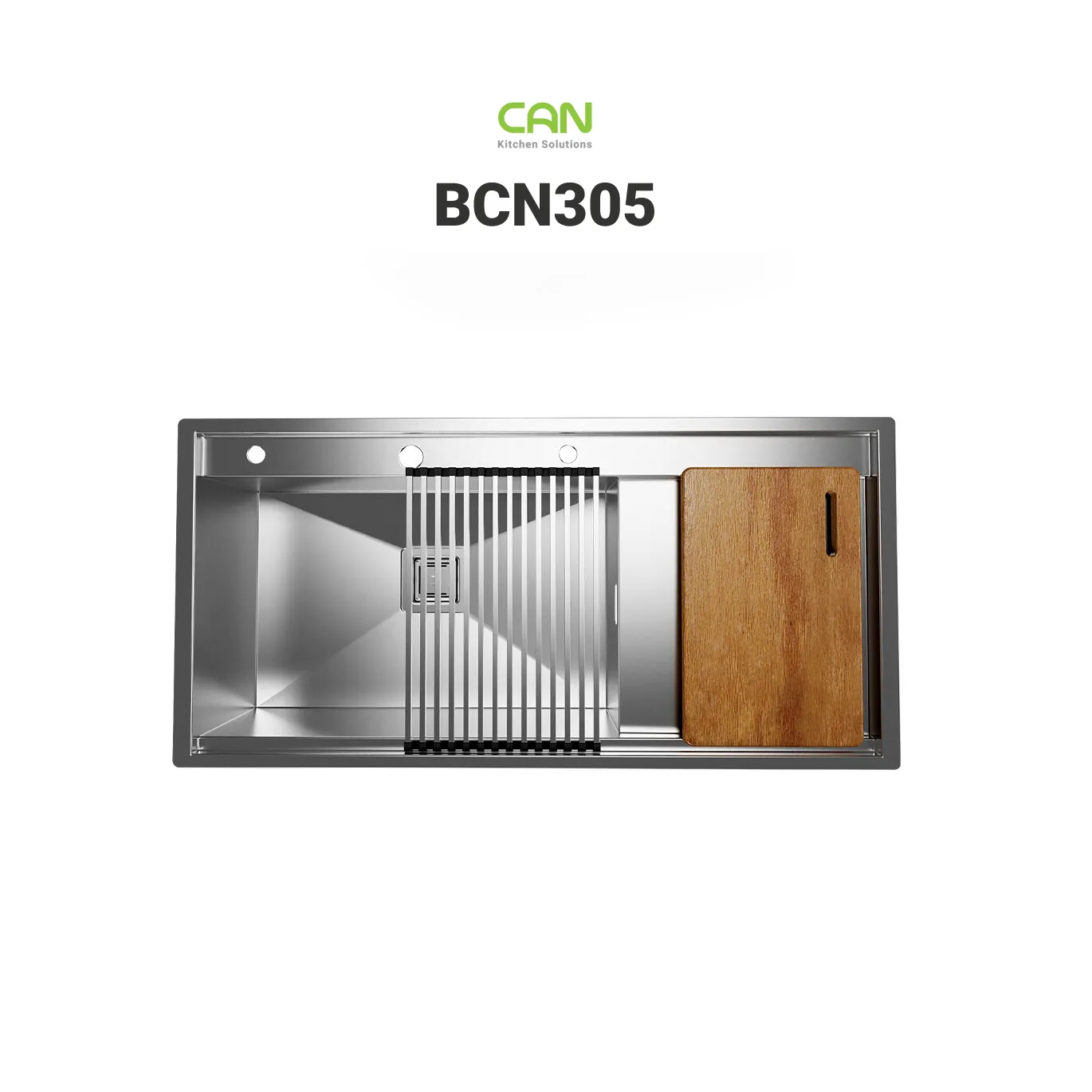 سینک باکسی کن مدل BCN305