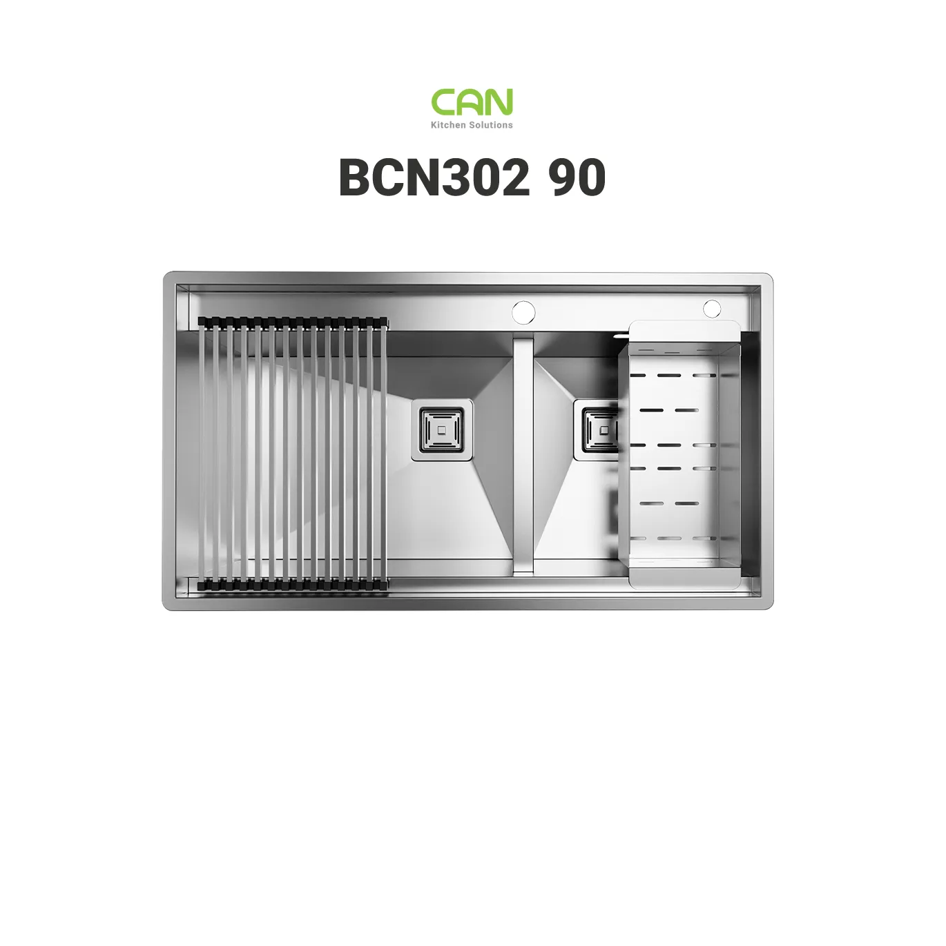 سینک باکسی کن مدل BCN302 90