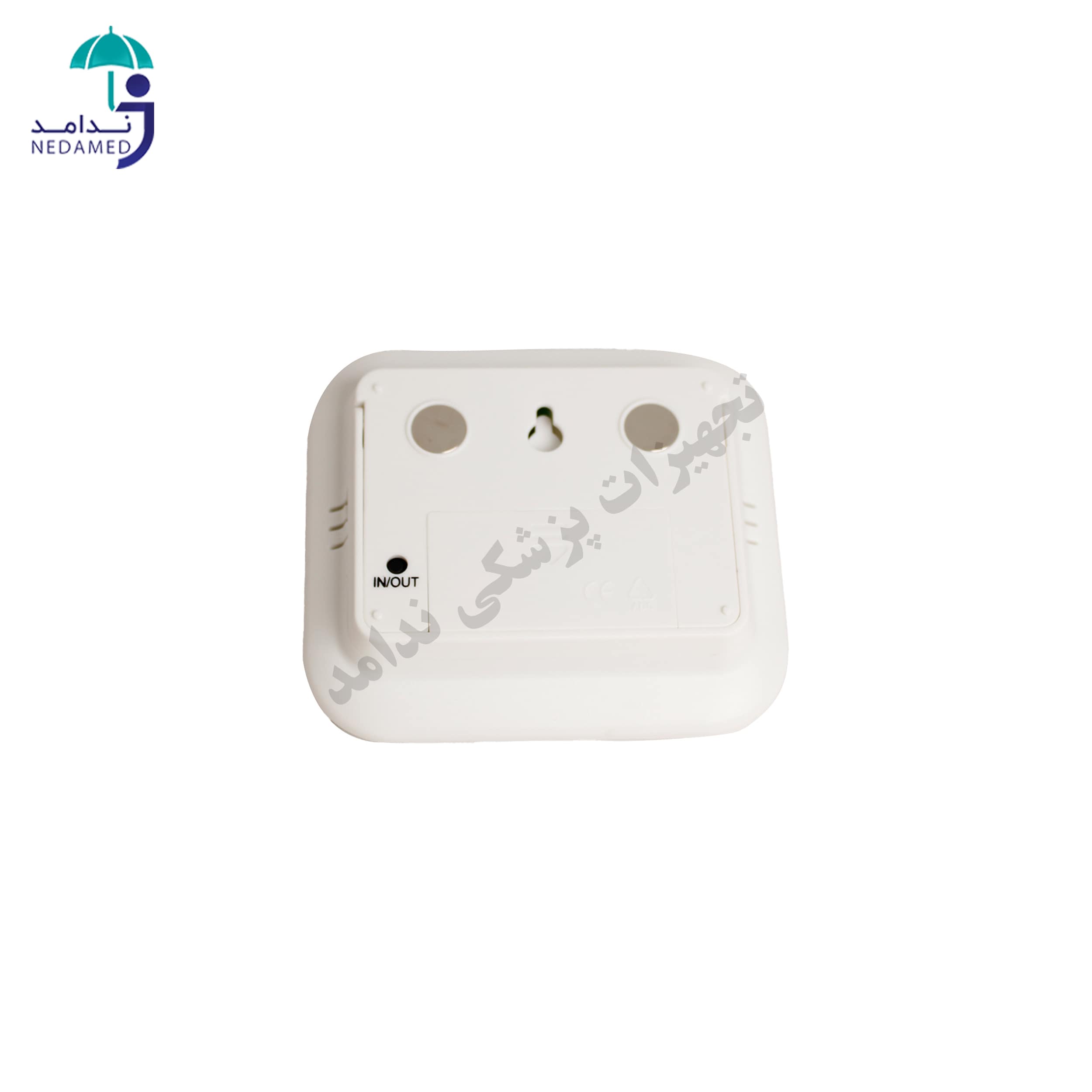 دما سنج و رطوبت سنج بریسک مدل HT44 — تصویر ۴