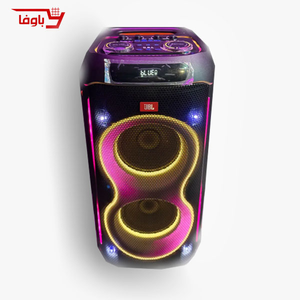 اسپیکر حرفه ای جی بی ال | مدل Party Box 2501 | دارای 2 ساب 12 اینچی — تصویر ۲