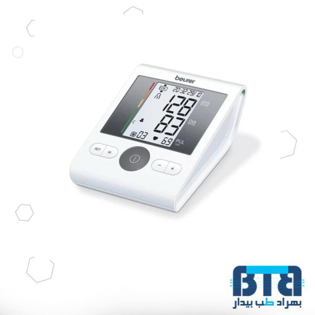 فشار سنج بازویی بیورر مدل BM28 — تصویر ۵