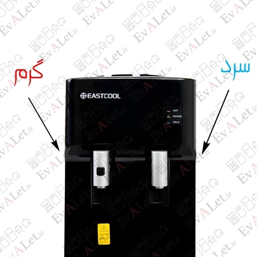 آبسرد کن ایستکول | مدل TM-SB445 | بدون کابین — تصویر ۶