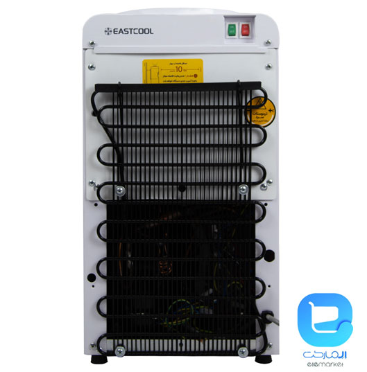آبسرد کن ایستکول | مدل TM-DG438 | رومیزی — تصویر ۷