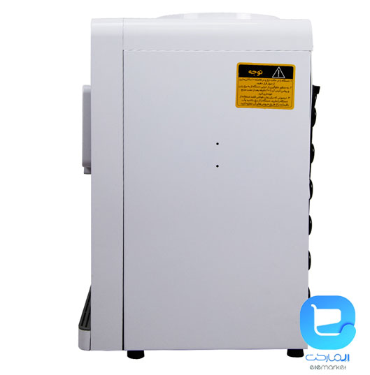 آبسرد کن ایستکول | مدل TM-DG438 | رومیزی — تصویر ۶