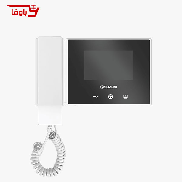 آیفون تصویری سوزوکی | مدل 416MI | با حافظه
