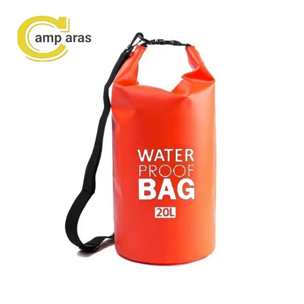 درای بگ 20 لیتر WATERPROOF BAG WB-20 — تصویر ۲