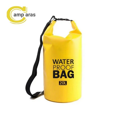 درای بگ 20 لیتر WATERPROOF BAG WB-20 — تصویر ۴