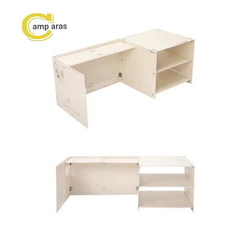 بادگیر دور اجاق گاز تاشو کمپینگ ماونتین هایکر مدل SZK740