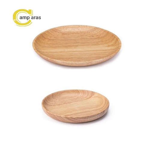 بشقاب چوبی کمپینگ نیچرهایک مدل NH20CJ013