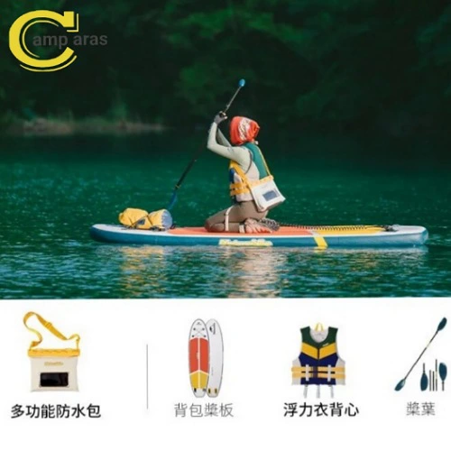 کیف ضد آب 2.6 لیتر نیچرهایک مدل CNK2300BS016 — تصویر ۳