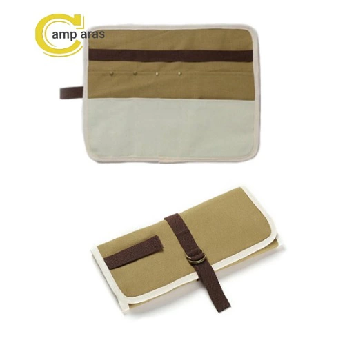 کیف پارچه ای قاشق و چنگال ماونتین هایکر مدل SZK257