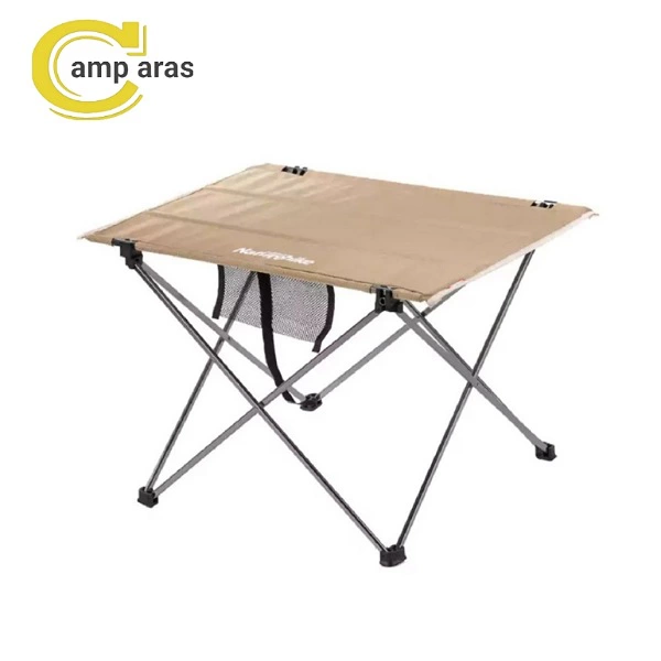 میز تاشو کمپینگ نیچرهایک مدل NH20JJ020 آلومینیومی