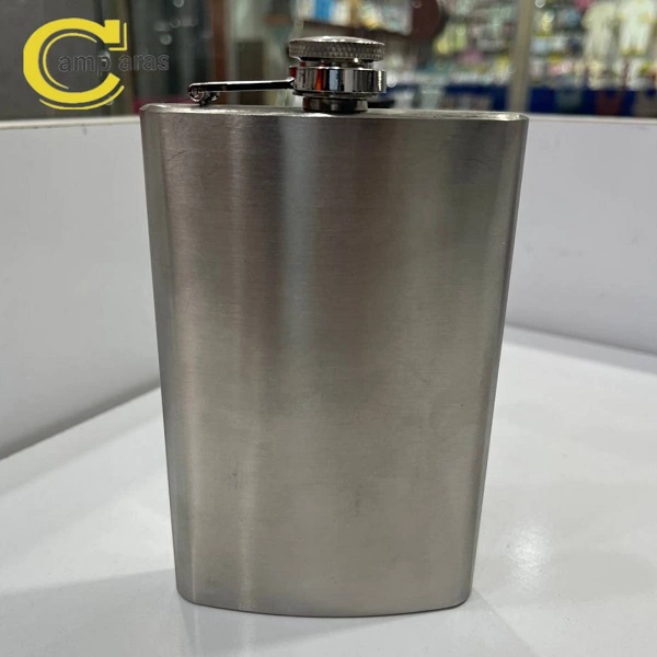 قمقمه جیبی استیل هیپ فلاسک 10 OZ