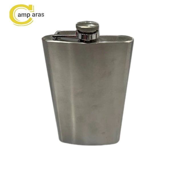 قمقمه جیبی استیل هیپ فلاسک 11 OZ