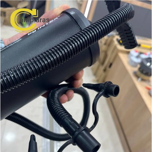 پمپ باد دستی اینتکس Double Quick 68612 — تصویر ۶