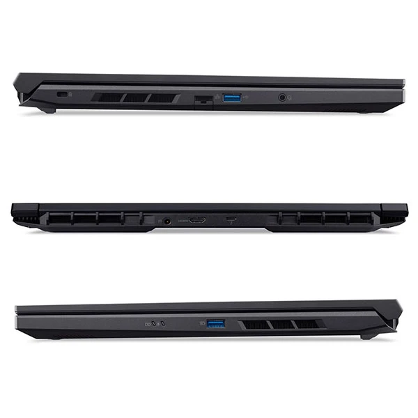 لپ تاپ ایسر Nitro V 16 AI ANV16 نمایشگر ۱۶ اینچی 180Hz، پردازنده R5 240، گرافیک 8 گیگابایت RTX 5050، رم ۱۶ گیگابایت، حافظه یک ترابایت SSD – کاستوم شده — تصویر ۷