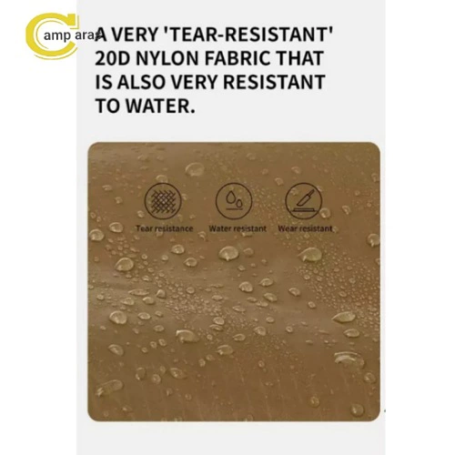 کیف حمل وسایل28 لیتری نیچرهایک مدل CNH22BB004 — تصویر ۸