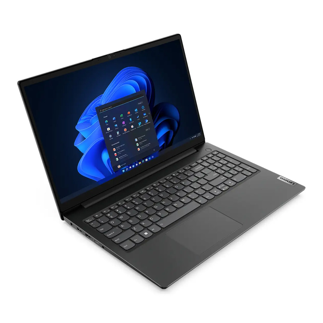 لپ تاپ لنوو V15 نمایشگر ۱۵٫۶ اینچی، پردازنده Core i5-13420H، گرافیک اینتل UHD، رم 40 گیگابایت، حافظه ۵۱۲ گیگابایت SSD – کاستوم شده — تصویر ۷