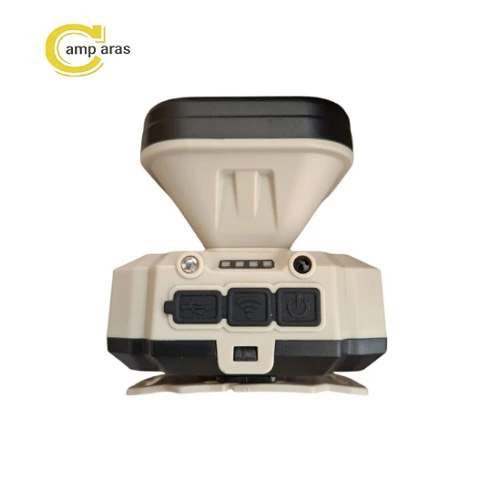 چراغ پیشانی سنسوردار شارژی مدل HX825XS — تصویر ۴