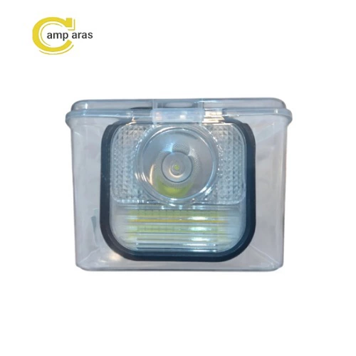 چراغ پیشانی سنسوردار شارژی مدل HX825XS — تصویر ۵