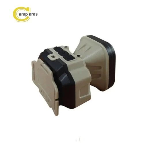 چراغ پیشانی سنسوردار شارژی مدل HX825XS — تصویر ۶