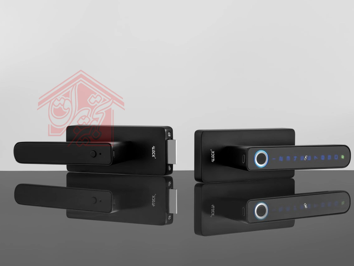 قفل هوشمند سکوریتی ALOCK مدل +G400 — تصویر ۷