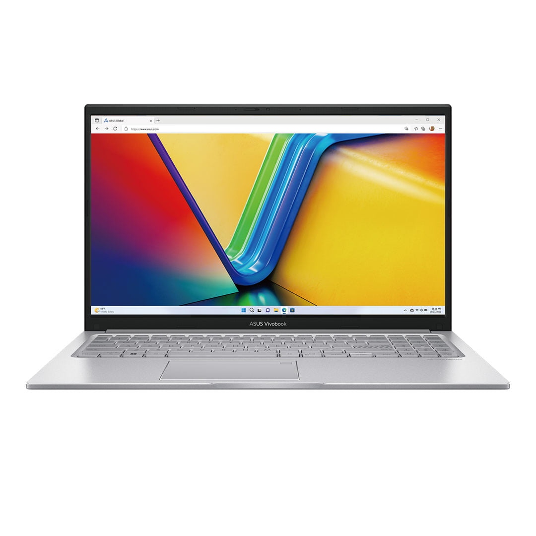لپ تاپ ایسوس Vivobook 15 A1504VA-NJ539 نمایشگر ۱۵٫۶ اینچی، پردازنده Core i7-1355U، گرافیک اینتل Xe، رم 16 گیگابایت، حافظه ۵۱۲ گیگابایت SSD