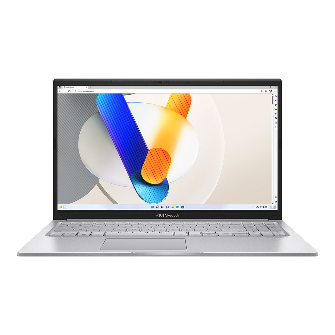لپ تاپ ایسوس Vivobook 15 A1504VA-NJ1976 نمایشگر ۱۵٫۶ اینچی پردازنده i5-1334U، گرافیک اینتل Xe، رم ۸ گیگابایت، حافظه ۵۱۲ گیگابایت SSD