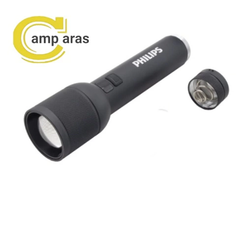 چراغ قوه شارژی فیلیپس مدل PHILIPS SFL8168 — تصویر ۵