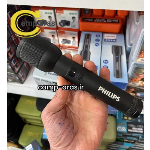 چراغ قوه شارژی فیلیپس مدل PHILIPS SFL8168 — تصویر ۶