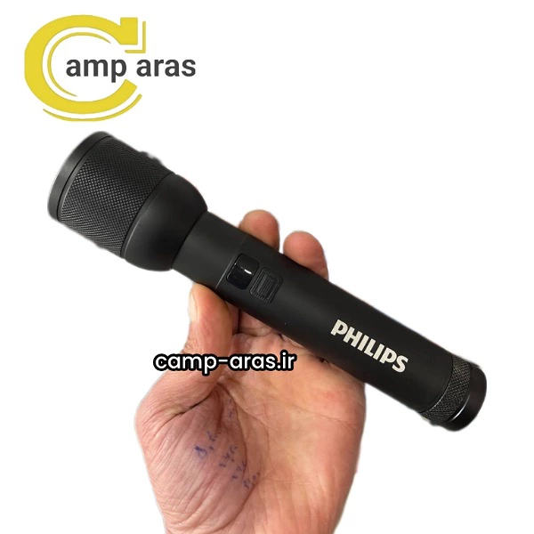 چراغ قوه شارژی فیلیپس مدل PHILIPS SFL8168